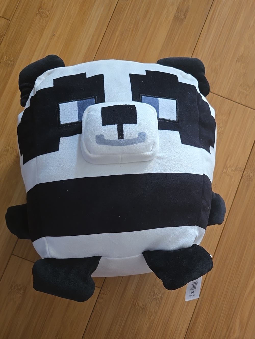 Minecraft Panda Plush